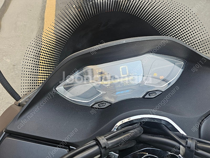 pcx 125 23년식 판매합니다--1